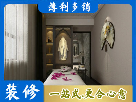 肇东市衣帽间装修